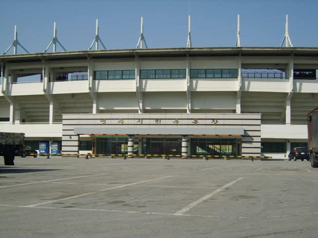 Yeongjoo Civic Stadium
